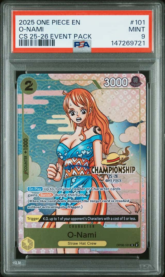 O-Nami