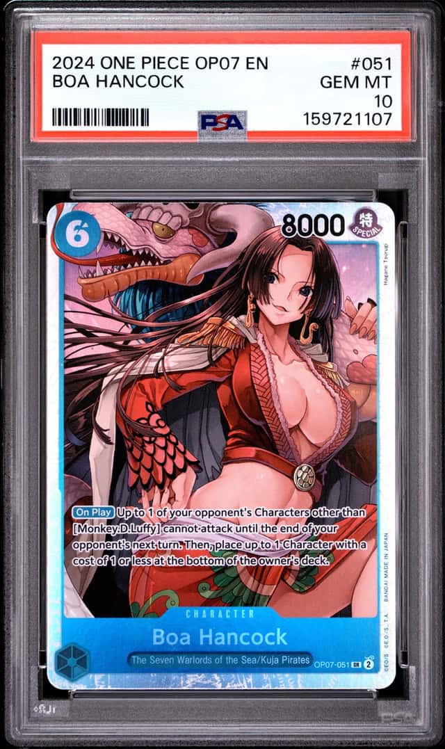 Boa Hancock
