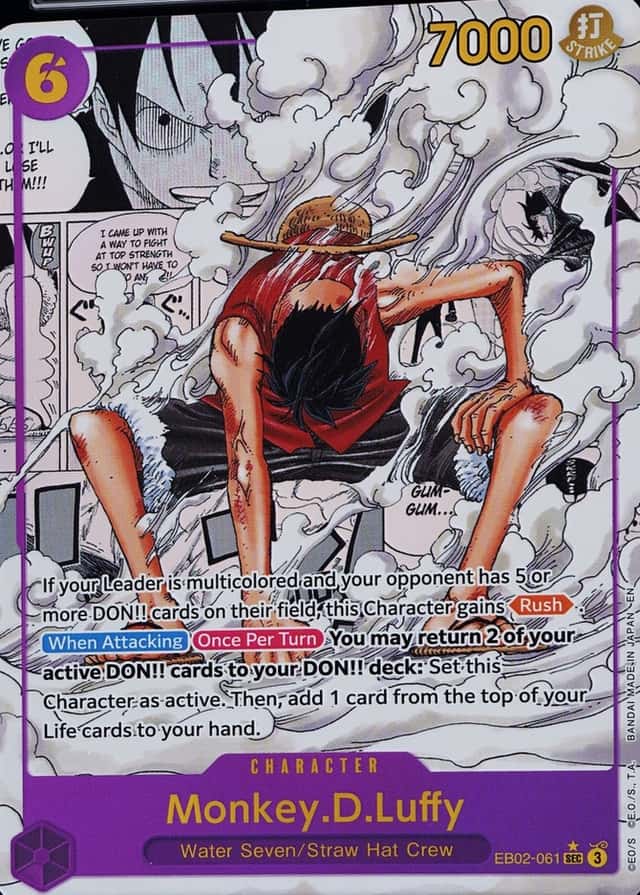 Op Manga Art