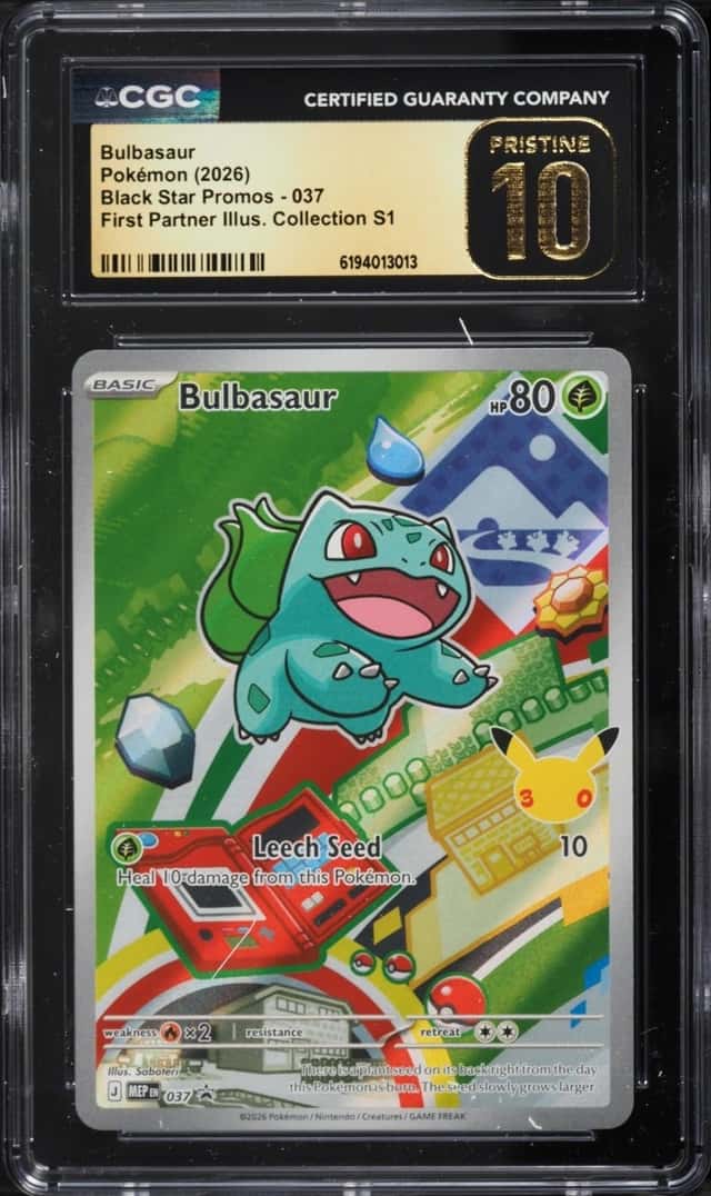 Bulbasaur
