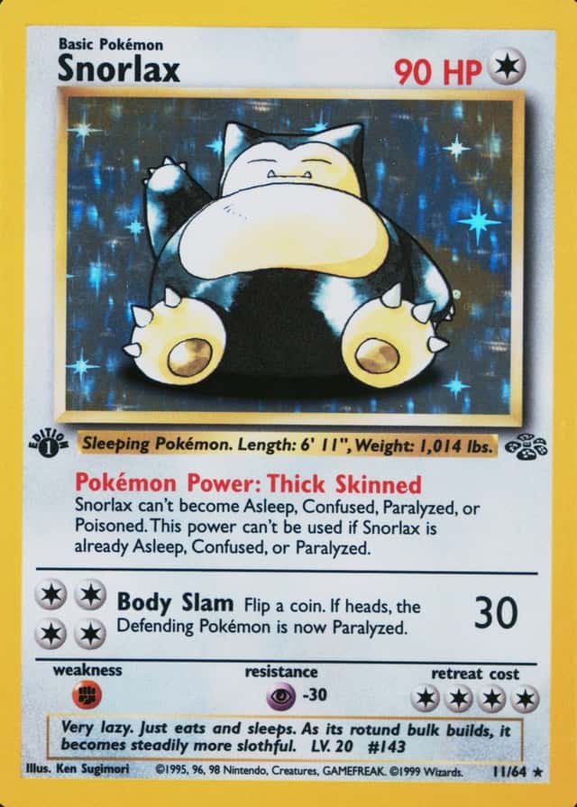 Holo · 1st Edition