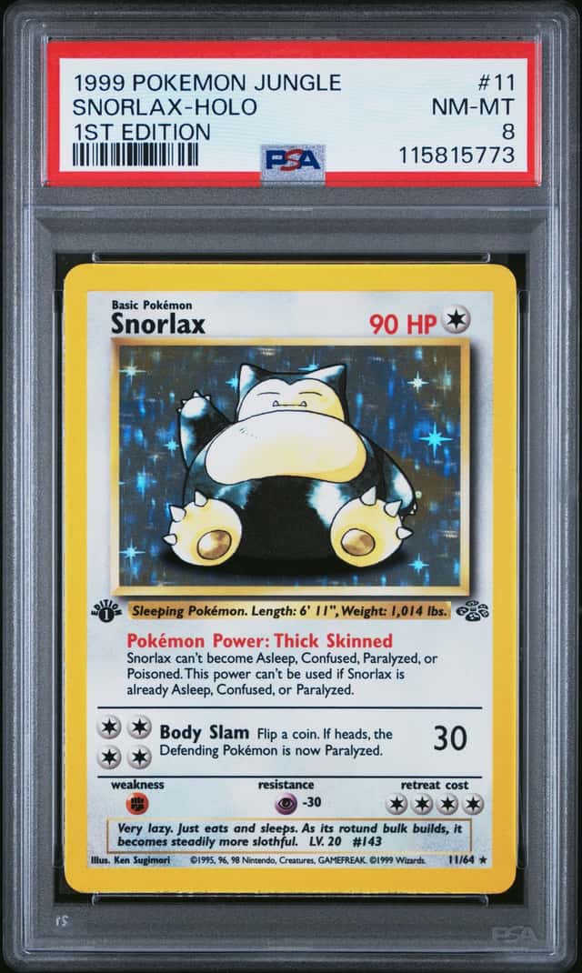 Snorlax