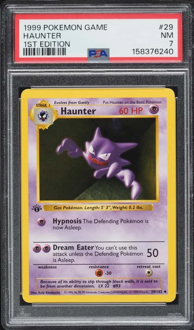 Haunter