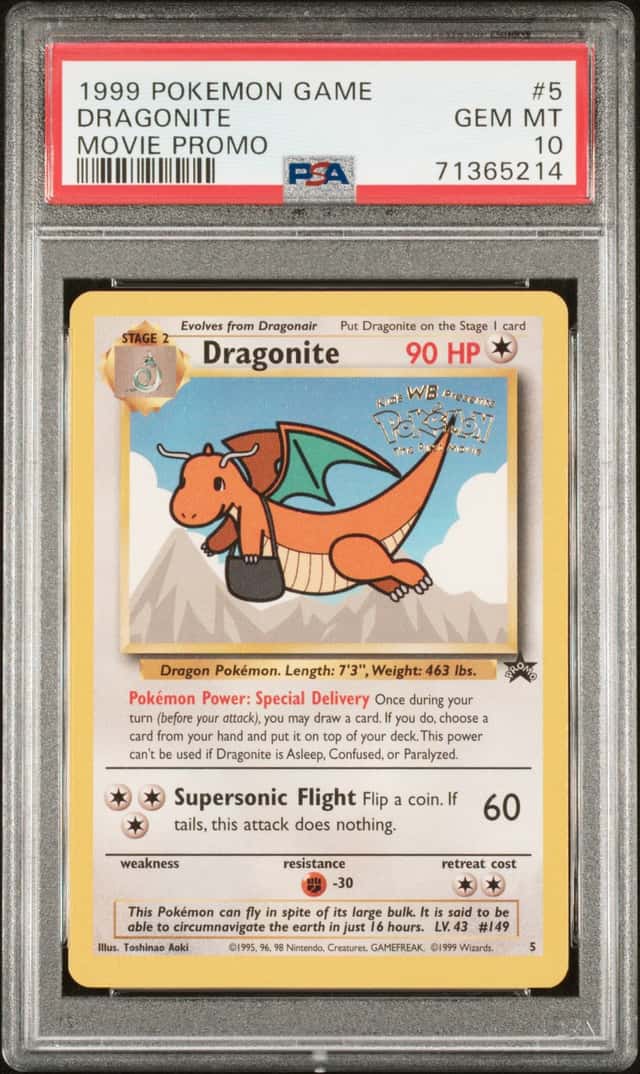 Dragonite