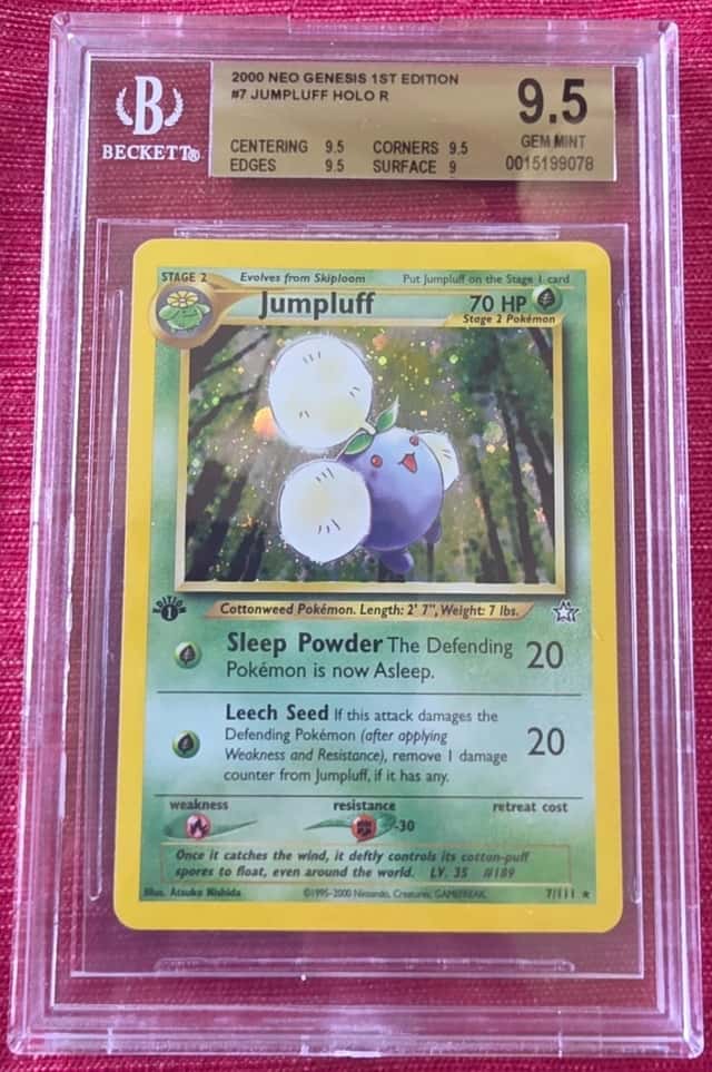 Jumpluff