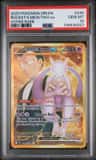 Rocket'S Mewtwo Ex