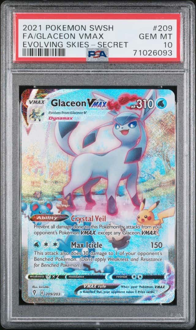 Glaceon VMAX