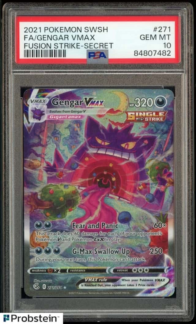 Gengar VMAX
