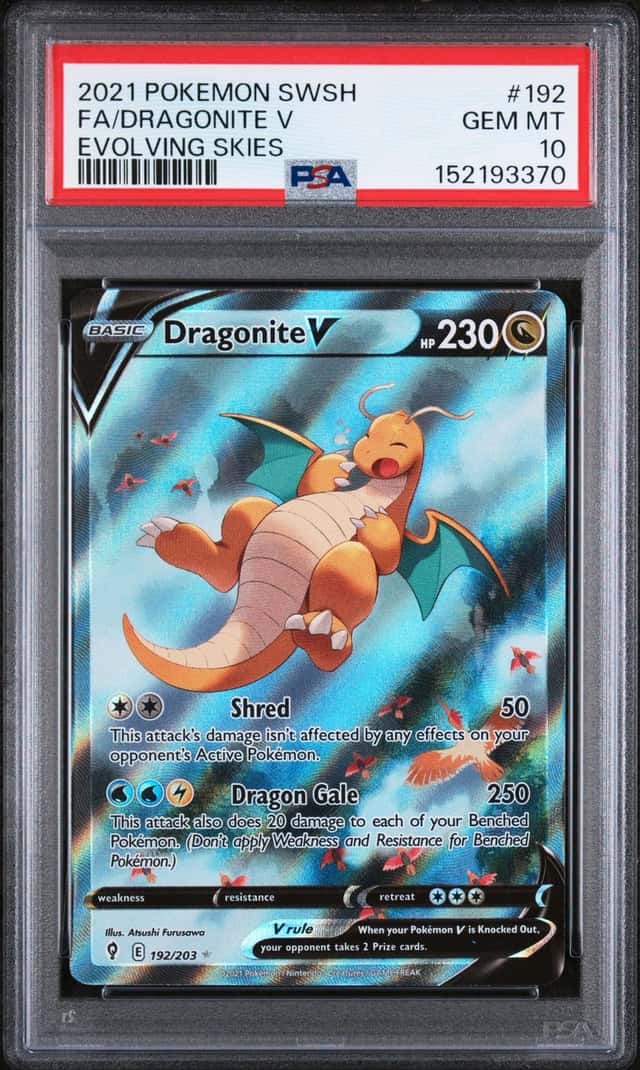 Dragonite V