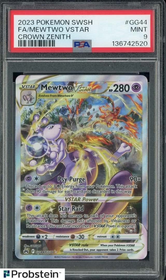 Mewtwo VSTAR