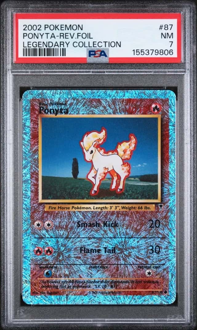 Ponyta