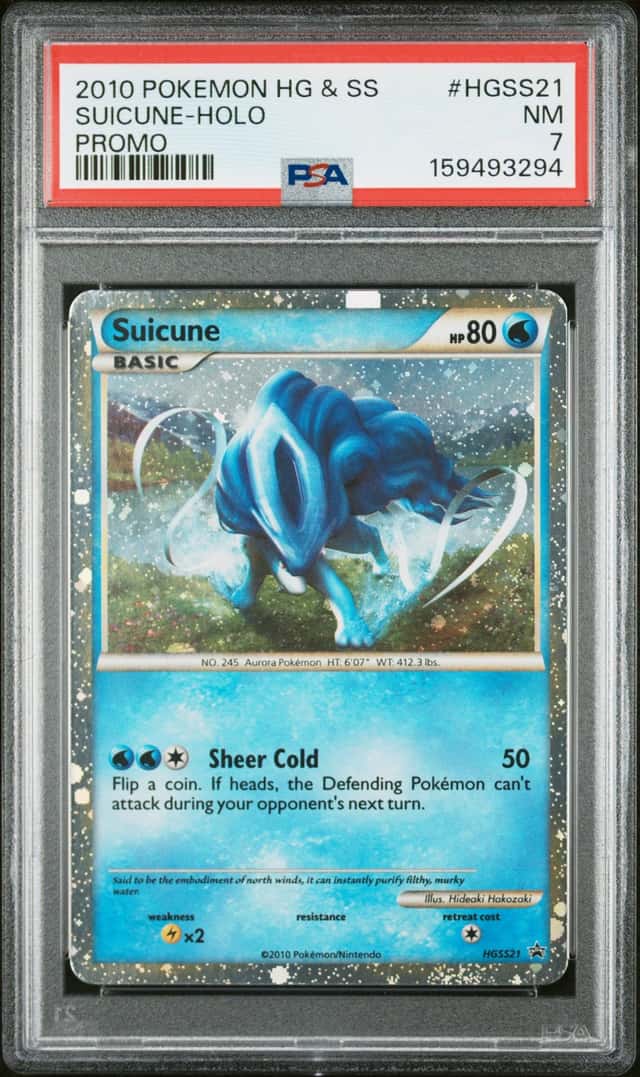 Suicune