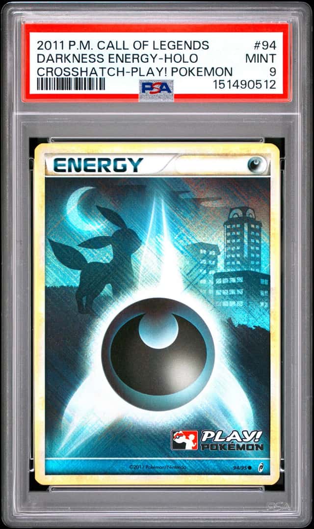 Darkness Energy