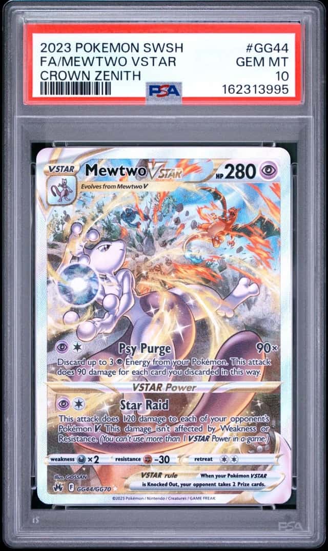 Mewtwo VSTAR