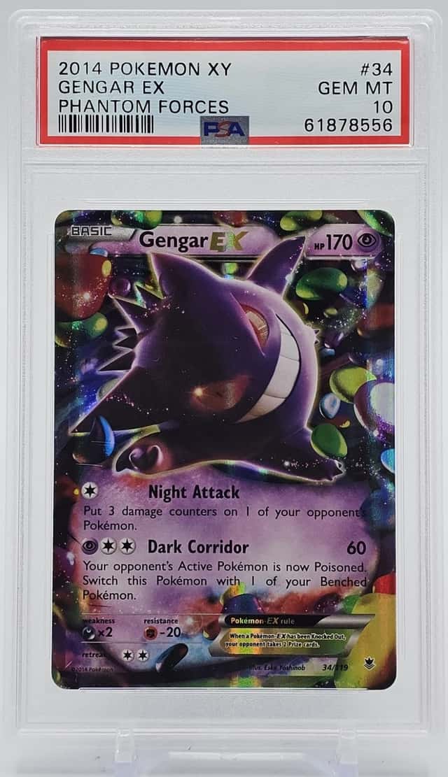 Gengar EX