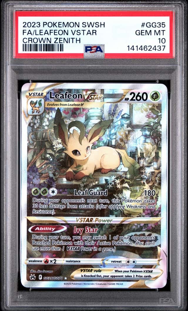Leafeon VSTAR