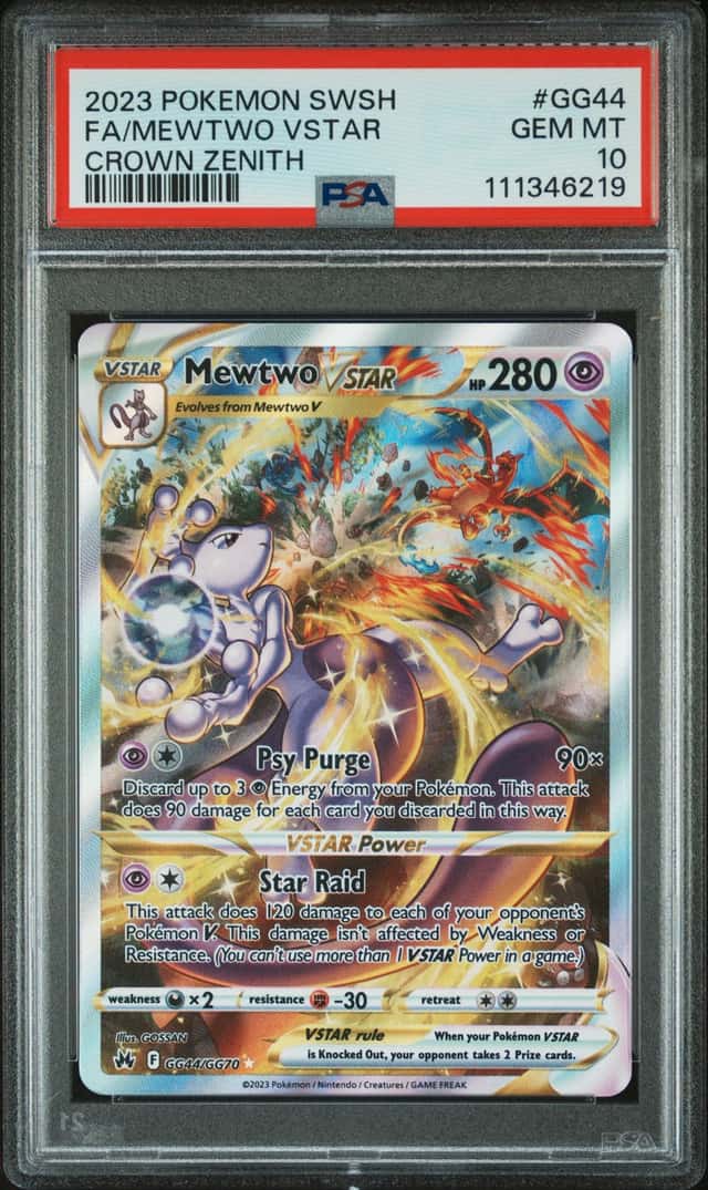 Mewtwo VSTAR