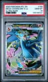 Mega Charizard X Ex
