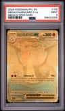 Mega Charizard X Ex