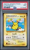 Flying Pikachu