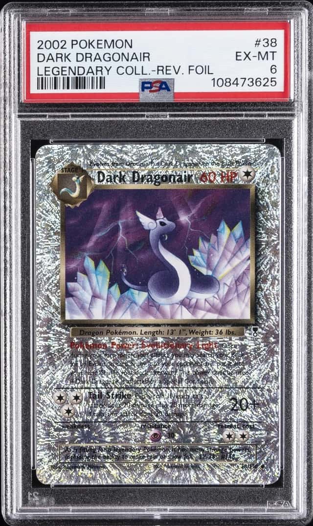 Dark Dragonair
