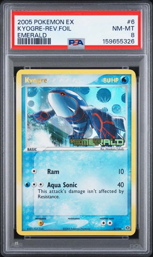 Kyogre