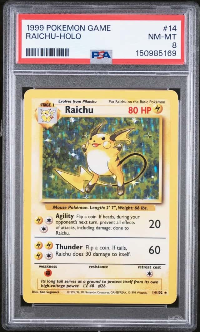 Raichu