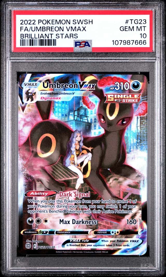 Umbreon VMAX