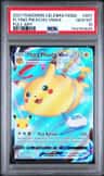 Flying Pikachu Vmax