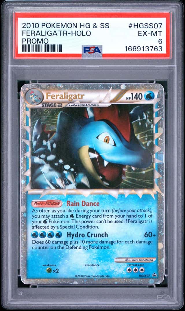 Feraligatr