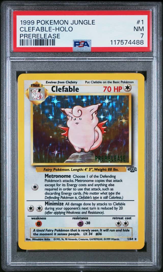 Clefable