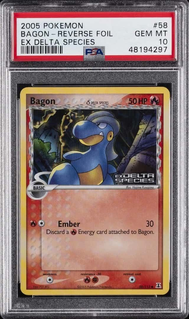 Bagon Δ