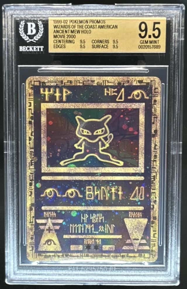 Ancient Mew