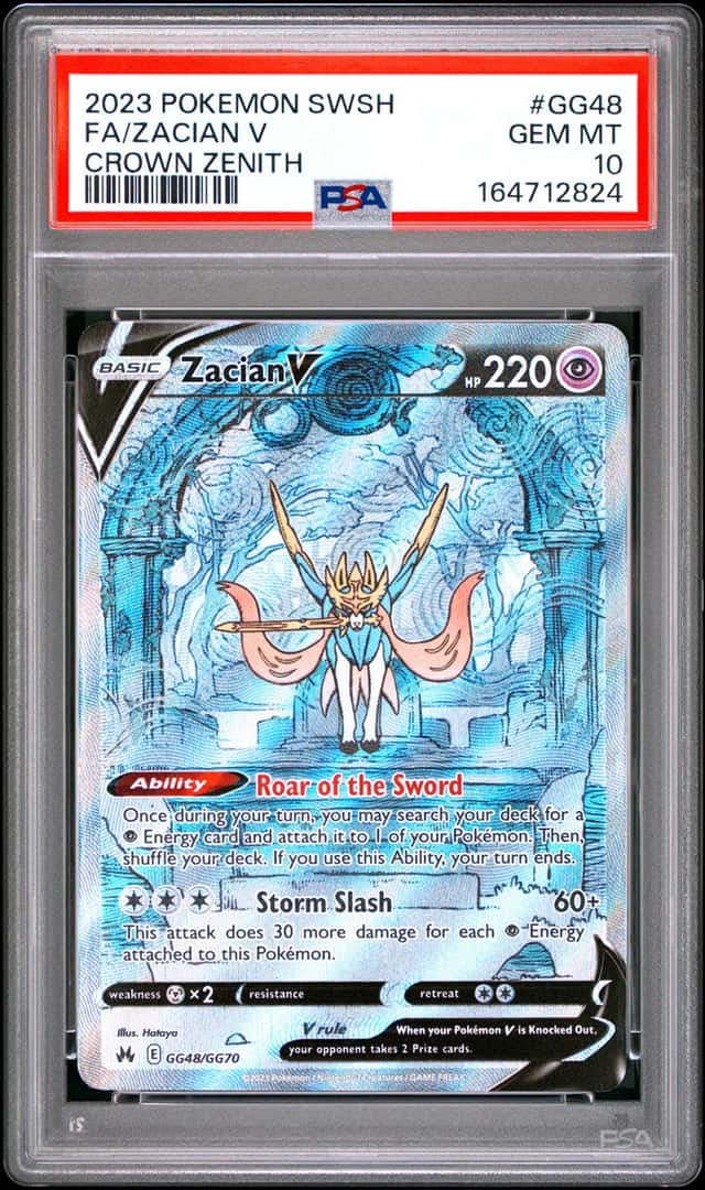 Zacian V