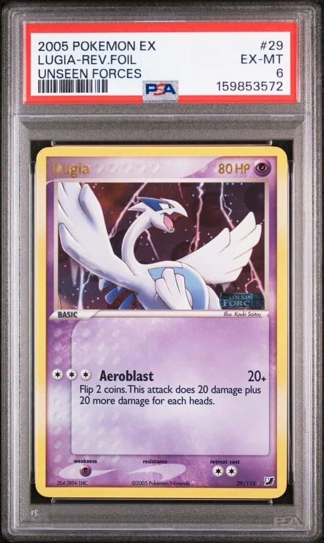 Lugia