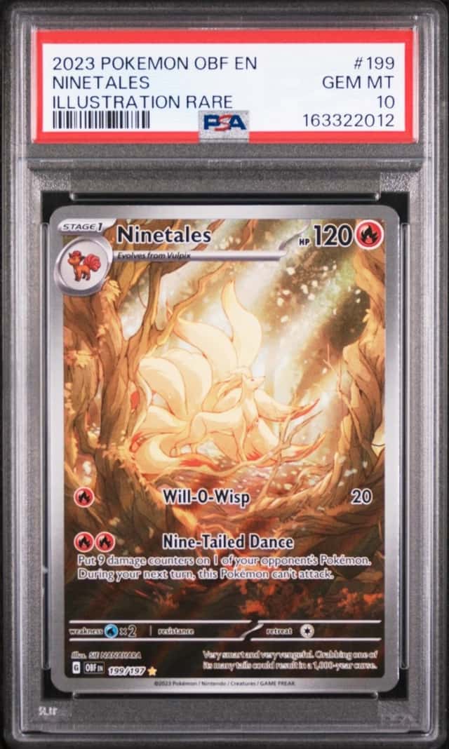 Ninetales