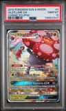 Vileplume Gx