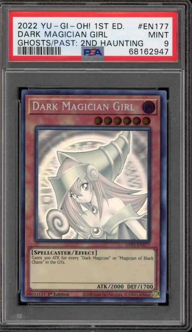 Dark Magician Girl