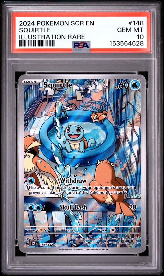 Squirtle