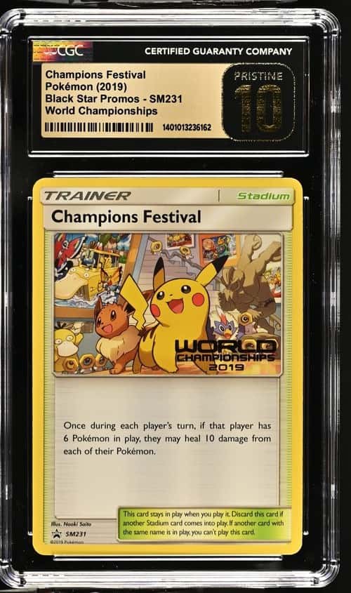 Champions Festival