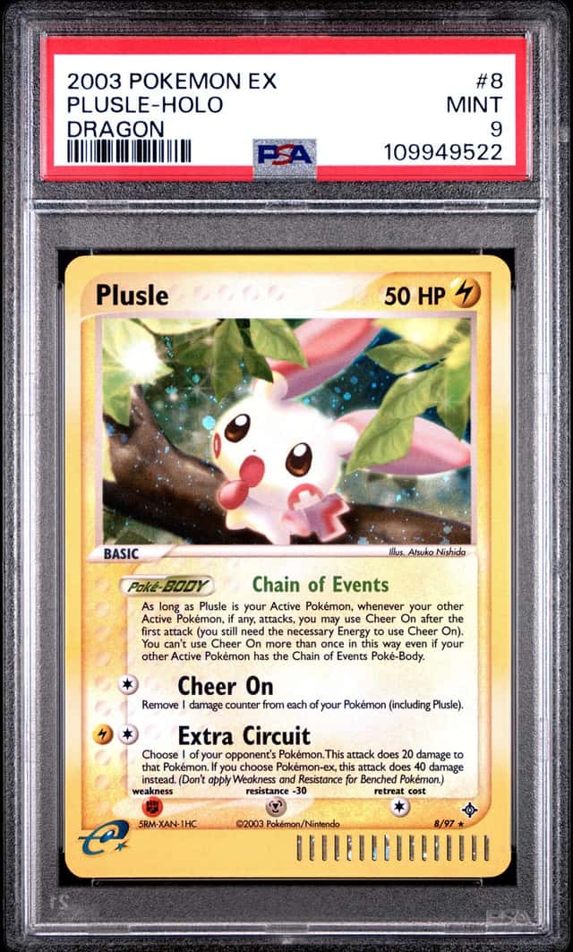 Plusle