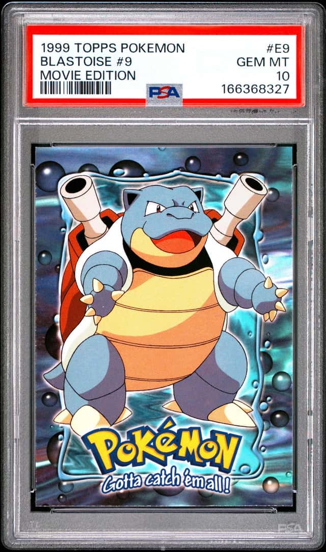 Blastoise