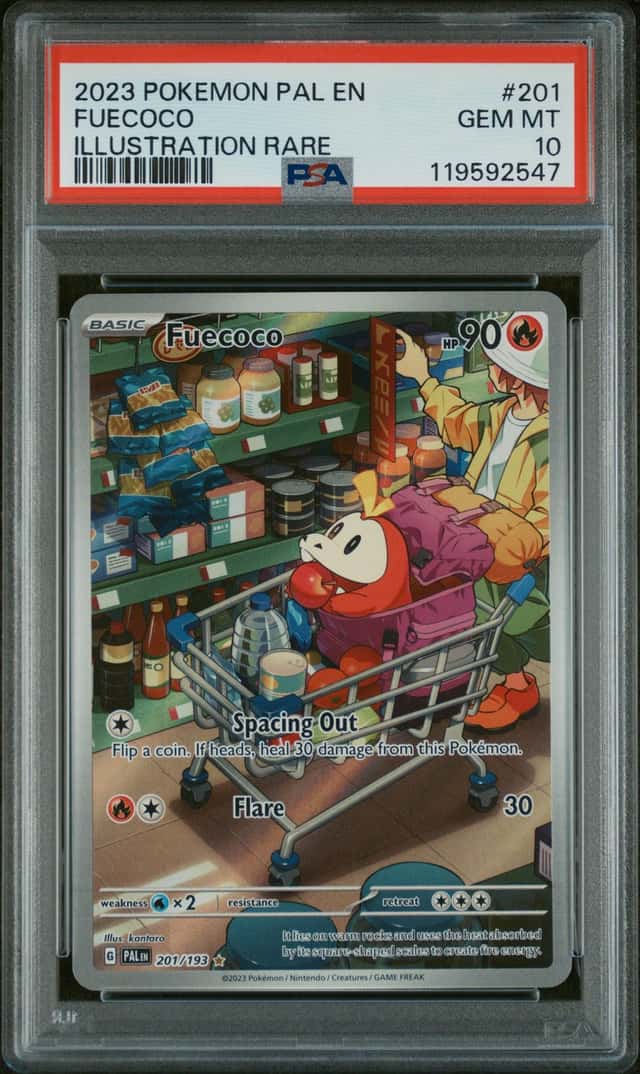 Fuecoco
