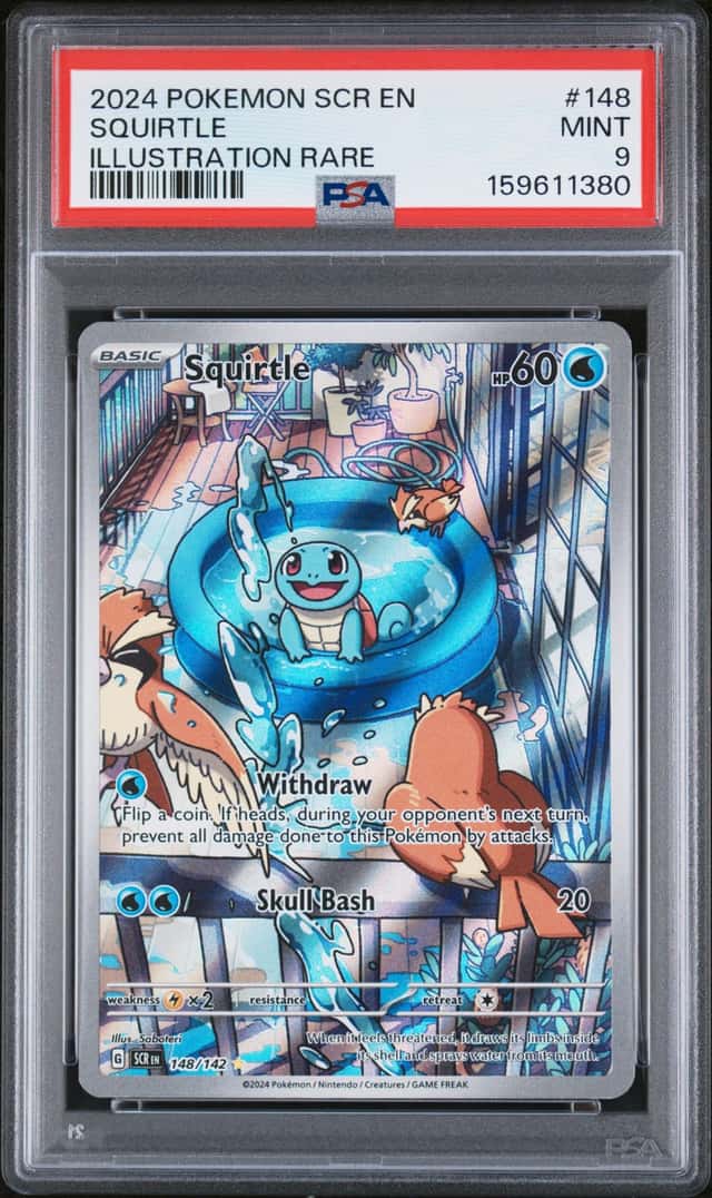 Squirtle