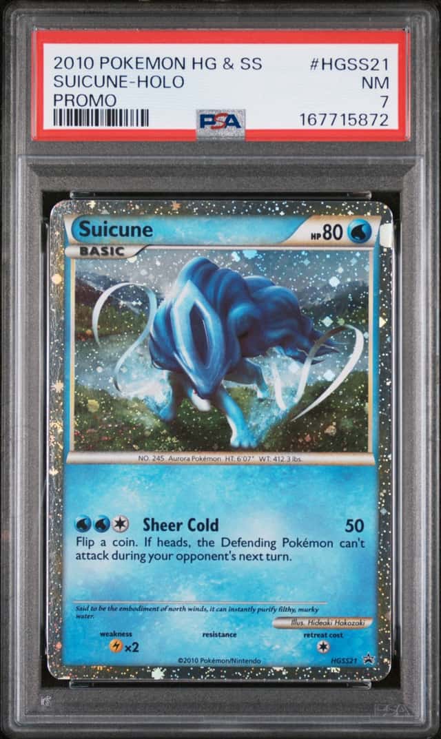 Suicune