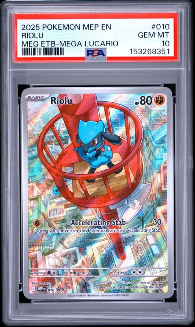 Riolu