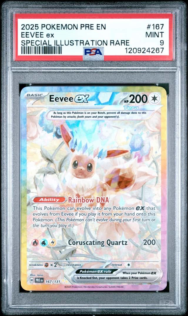 EEVEE ex