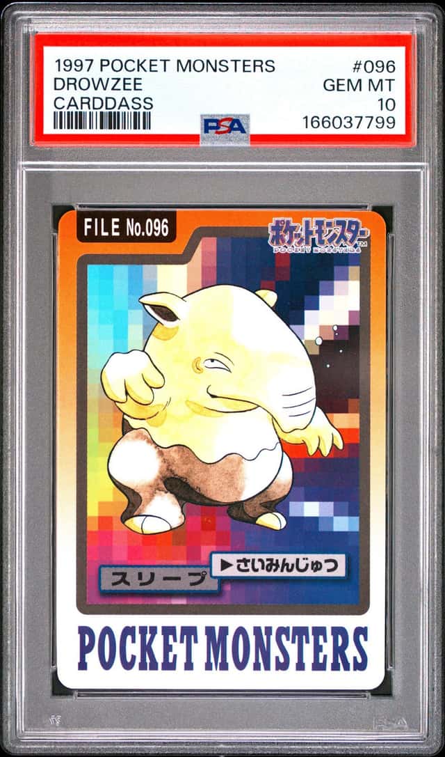 Drowzee