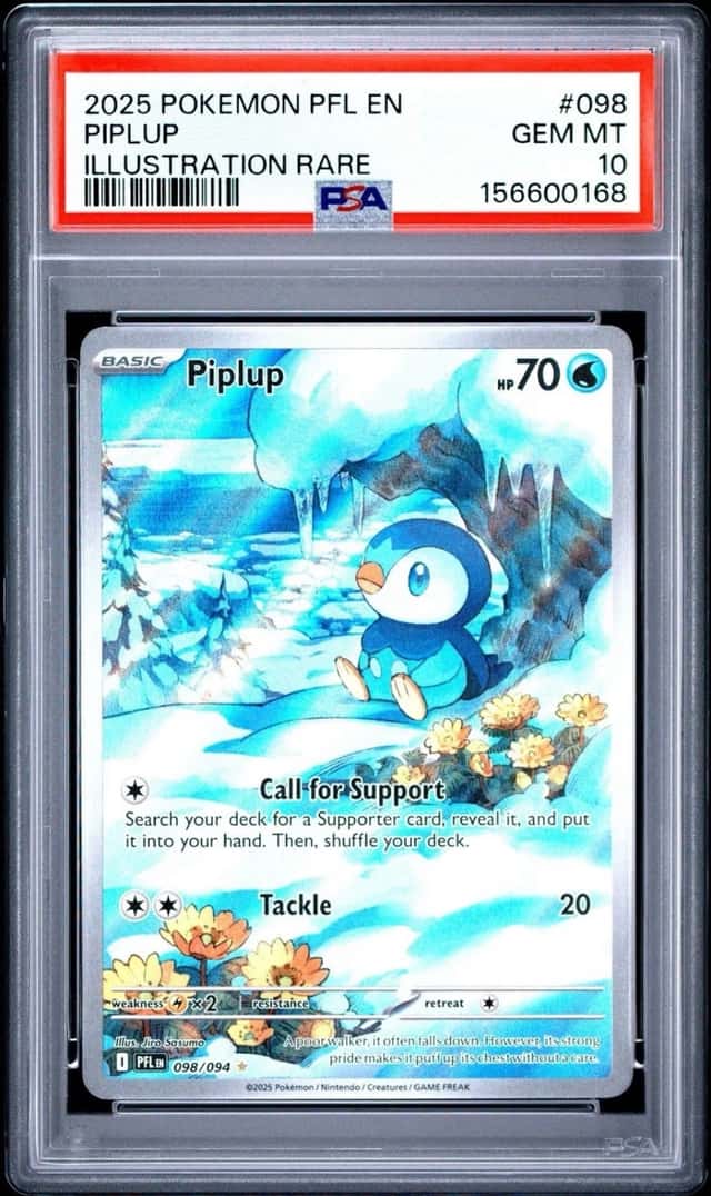 Piplup