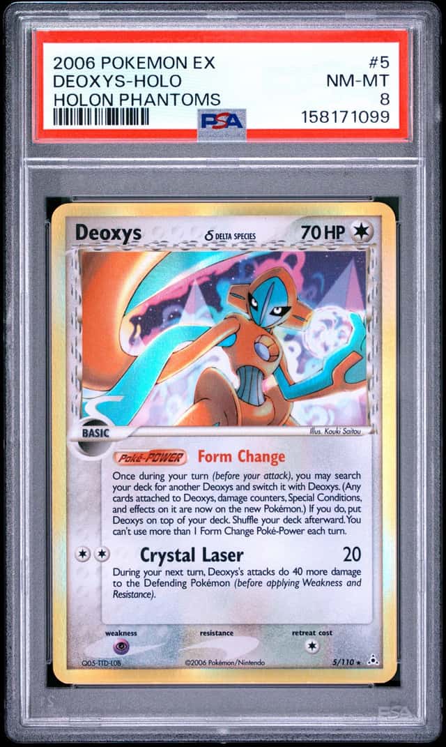 Deoxys